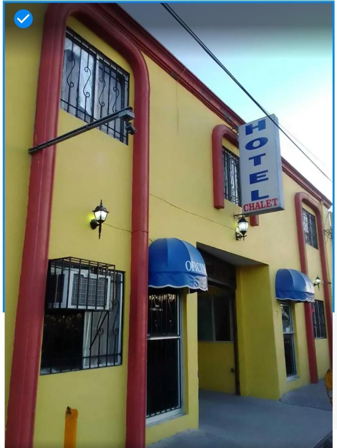 Hotel Chalet Matamoros  Zewnętrze zdjęcie