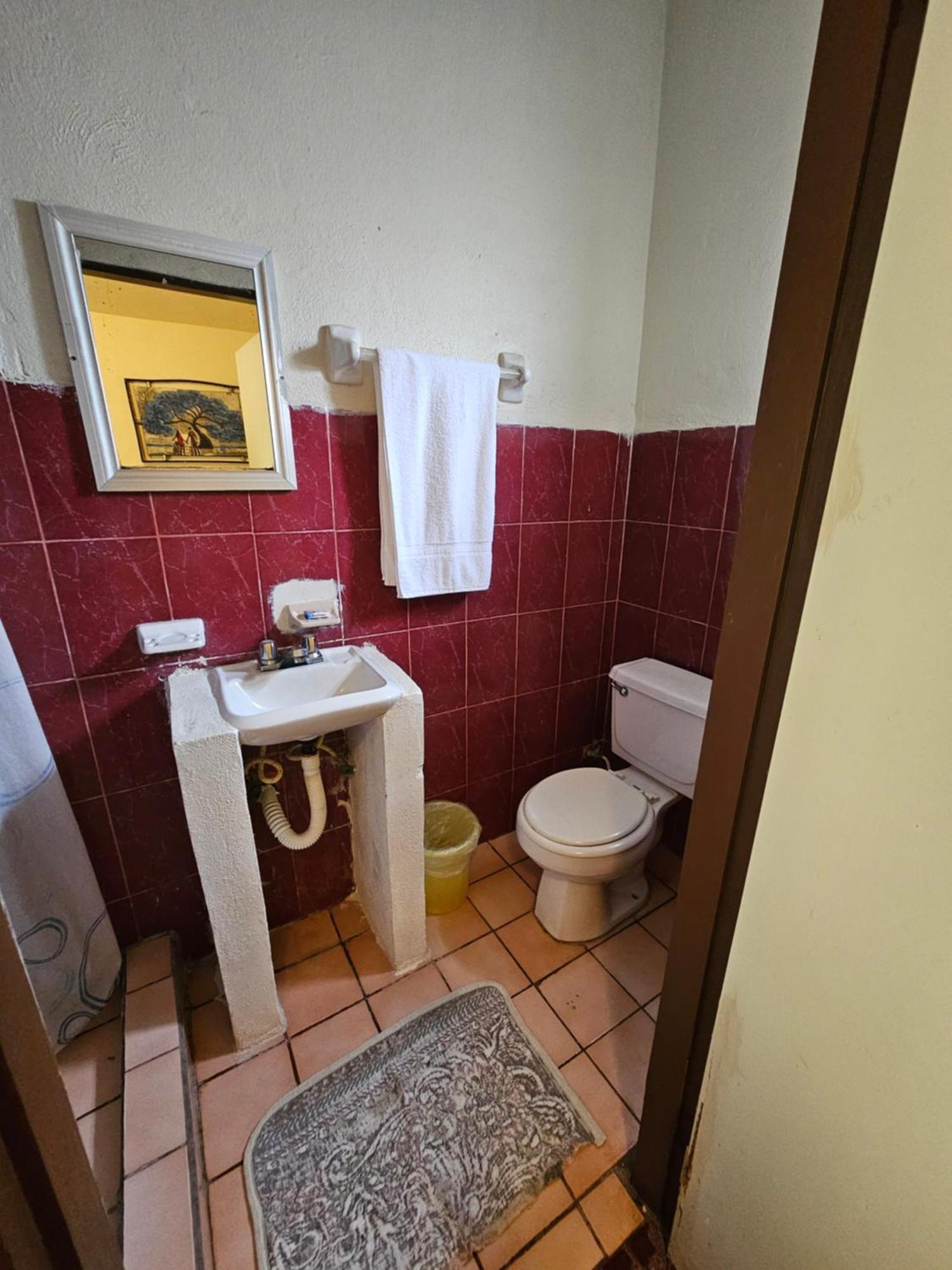 Hotel Chalet Matamoros  Zewnętrze zdjęcie