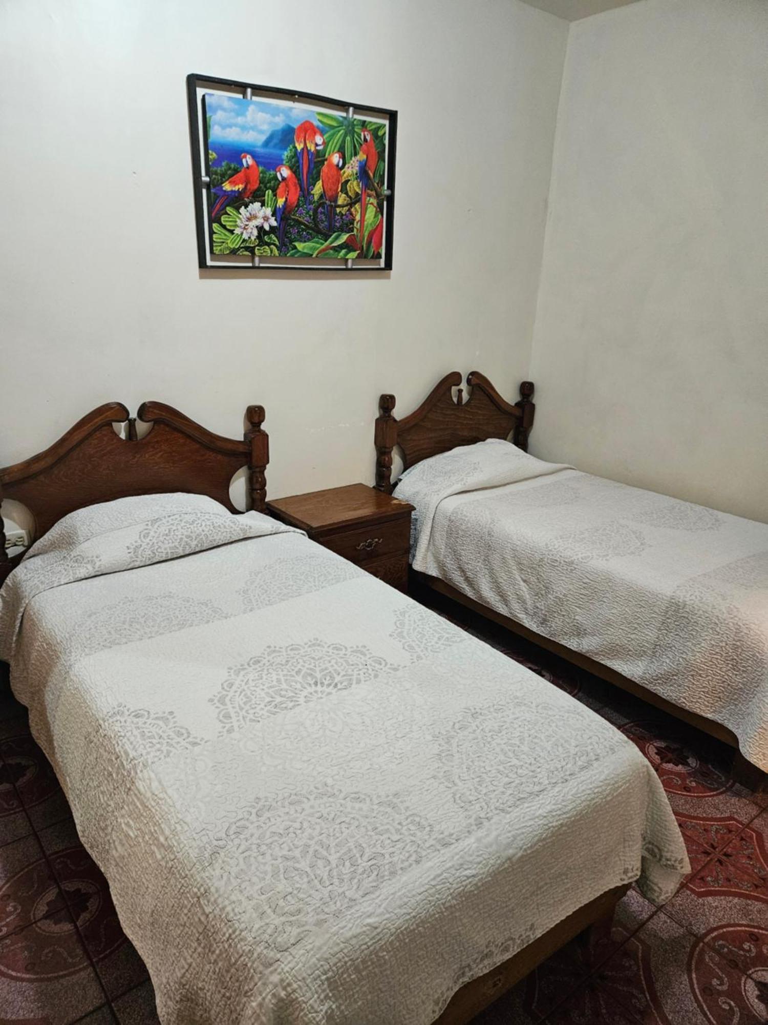 Hotel Chalet Matamoros  Zewnętrze zdjęcie