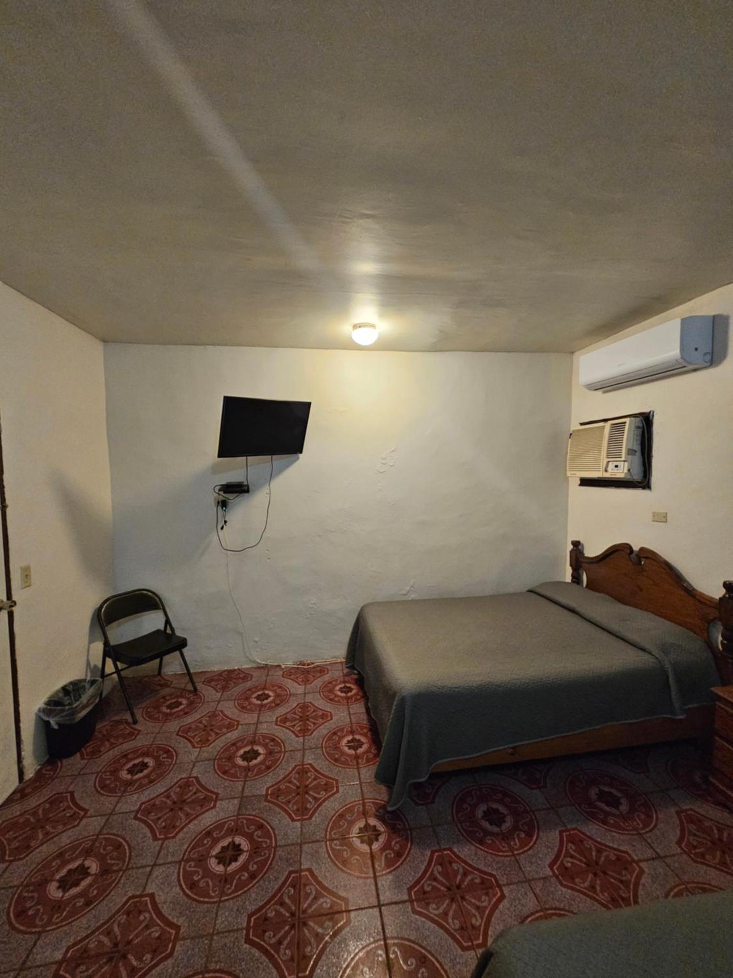 Hotel Chalet Matamoros  Zewnętrze zdjęcie