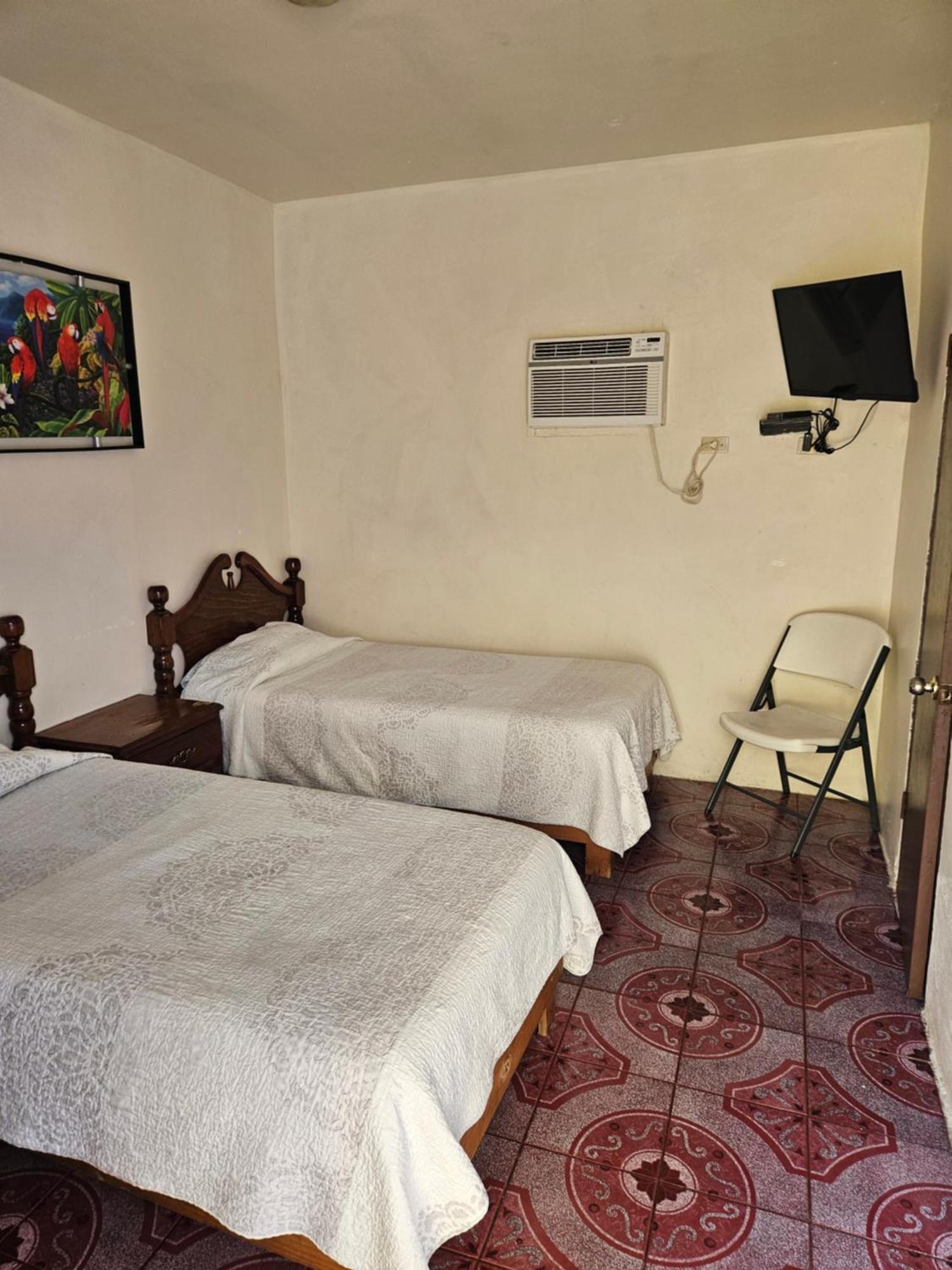 Hotel Chalet Matamoros  Zewnętrze zdjęcie